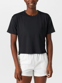 JOOLA Women's Core Court Top - Black
