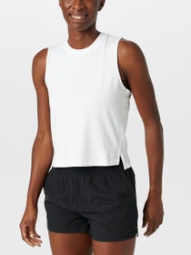 JOOLA Women's Core Court Tank - White