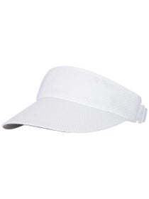 Ultimate "No Logo" Visor White