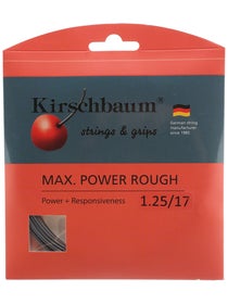Kirschbaum Max Power Rough 17/1.25 String