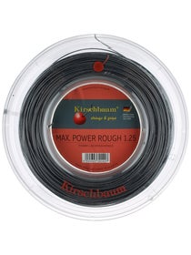 Kirschbaum Max Power Rough 17/1.25 String Reel - 660'