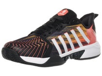 KSwiss Pickleball Supreme Men's Shoes Black/Pink