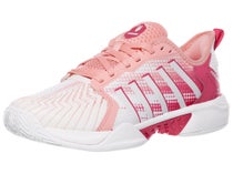KSwiss Pickleball Supreme Women's Shoes Wh/Raspberry