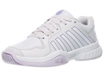 KSwiss Court Express Women's Pickle Shoes - Wh/Purple