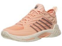 KSwiss Hypercourt Supreme 2 Peach/Egret Wom's Shoes
