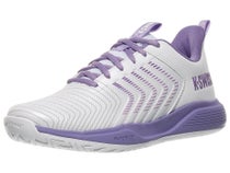 KSwiss Ultrashot Light White/Purple Haze Women's Shoes