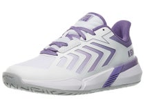 KSwiss Ultrashot Team 2 White/Purple Women's Shoes