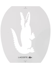 Lacoste Stencil