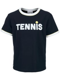 Lacoste Boy's Spring Tennis Ringer T-Shirt