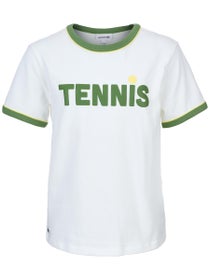 Lacoste Boy's Spring Tennis Ringer T-Shirt