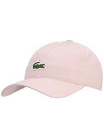 Lacoste Girl's Core Croc Hat - Pink