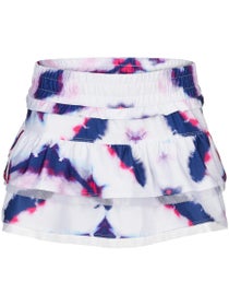 Lucky in Love Girl's Berry Buzz Skirt