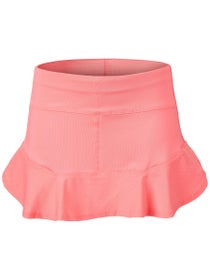 Lucky in Love Girl's Sunset Spin Petal Skirt