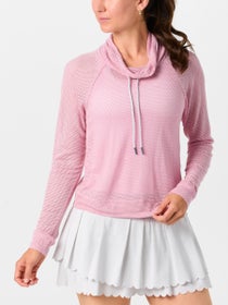 Lucky in Love Women's Apres Chill Day Pullover