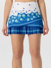 Lucky In Love Women's Pickleball Electrify Long Skirt