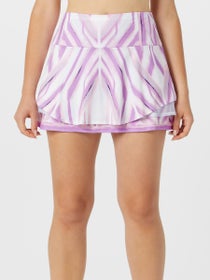 Lucky In Love Women's Long Mystic Petal Skirt
