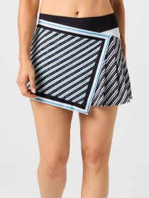 Lucky In Love Women's Link It Up Pleat Skirt