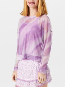 Lucky In Love Women's Mystic Petal Long Sleeve