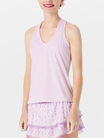 Lucky In Love Women's Mystic Petal V-Neck Tank