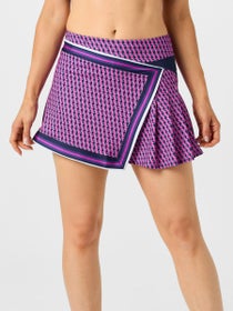 Lucky In Love Women's Regal Pleat Skirt