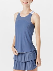 Lucky In Love Women's Steel Going Strong Play On Tank