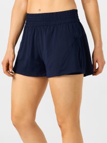 Lucky in Love Women's Power Play Short - Navy