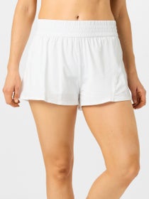 Lucky in Love Women's Power Play Short - White