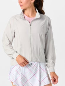 Lucky in Love Women's Weave It To Me Club Jacket