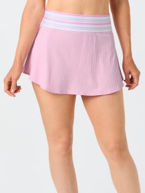 Lucky in Love Women's Weave High Waist Paris Skirt