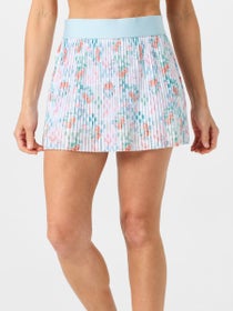 Lucky in Love Women's Zesty Pleat Skirt