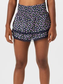 Lucky In Love Women's High Waist Honey Deuce Skirt