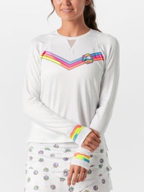 Lucky In Love Women's Paddle Strike Long Sleeve