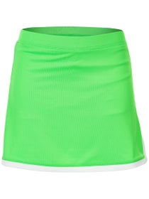 Li Mi Girl's Oxford Tea Party Border Skirt