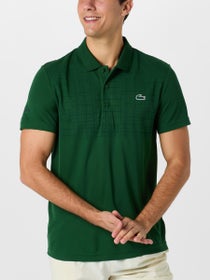 Lacoste Men's Novak Fall Fan Polo