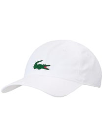 Lacoste Men's Novak Hat - White