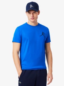 Lacoste Men's Novak Melbourne Fan Capsule