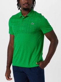 Lacoste Men's Novak Melbourne Fan Polo