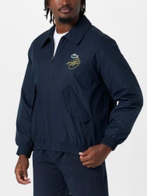 Lacoste Men's Novak Signature Jacket