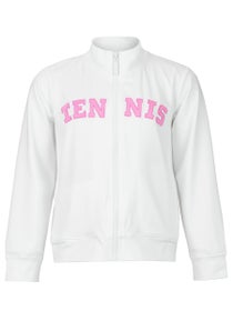 Li Mi Girl's Rose Cottage Courts Jacket