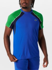 Lacoste Men's Summer Player's Ultra Dry Crew
