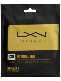 Luxilon Natural Gut 16/1.30 String