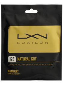 Luxilon Natural Gut 16L/1.25 String