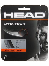 Head Lynx Tour 16/1.30 String Grey