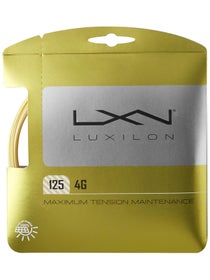 Luxilon 4G 16L/1.25 String