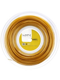 Luxilon 4G Soft 16/1.25 String Reel - 660'