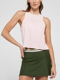 LIJA Women's Don't Stop Me Vent Tank