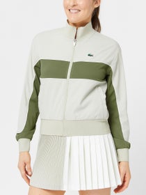 Lacoste Women's Fall Full Zip Jacket