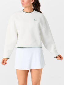 Lacoste Women's Fall Technical Sweater