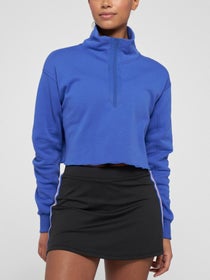 LIJA Women's Hot Shot Zip It Up Pullover