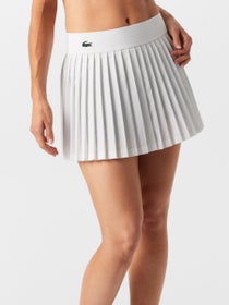 Lacoste Women's Spring Skirt-White